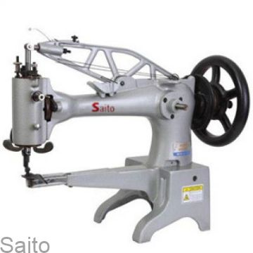 Picture of SAITO BOOT PATCHING MACHINE COMP SA2972