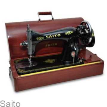 Picture of SAITO STRAIGHT STITCH SAJA2