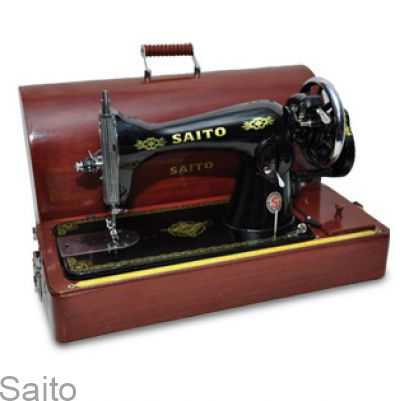 Picture of SAITO STRAIGHT STITCH SAJA2