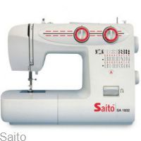 Picture for category SAITO DOMESTIC MACHINES