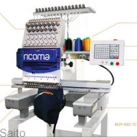 Picture for category RICOMA EMBROIDERY MACHINES