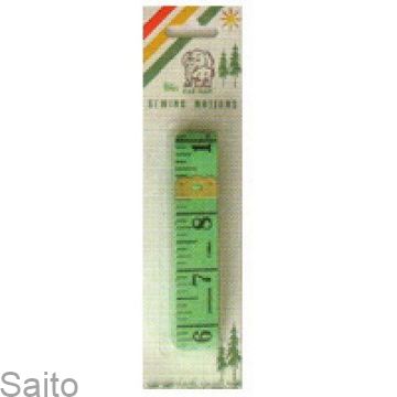 Picture of TAPE MEASURE INCHES AND CM