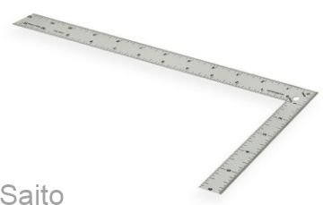 Picture of L-SQUARE RULER
