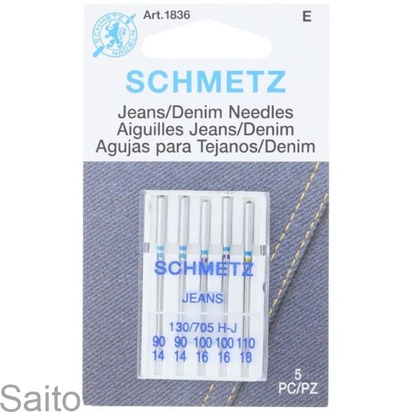 Picture of SCHMETZ JEANS ASSORTED