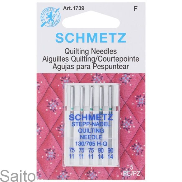 Picture of SCHMETZ NEEDLES QUILTING