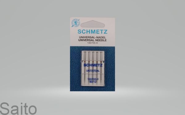 Picture of SCHMETZ NEEDLE UNIVERSAL 80/12