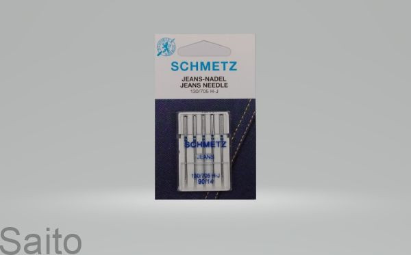 Picture of SCHMETZ NEEDLES JEANS 90/14