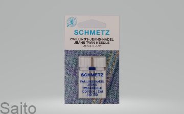 Picture of SCHMETZ JEANS TWIN 4.0 100