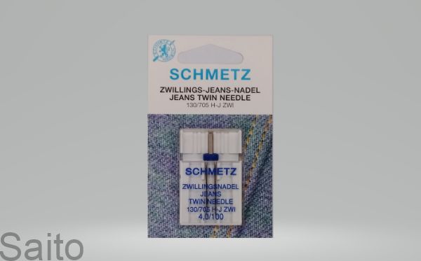 Picture of SCHMETZ JEANS TWIN 4.0 100