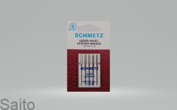 Picture of SCHMETZ LEATHER 110/18