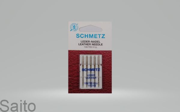 Picture of SCHMETZ LEATHER 110/18
