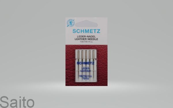Picture of SCHMETZ LEATHER 70/10