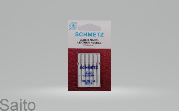 Picture of SCHMETZ LEATHER 80/12