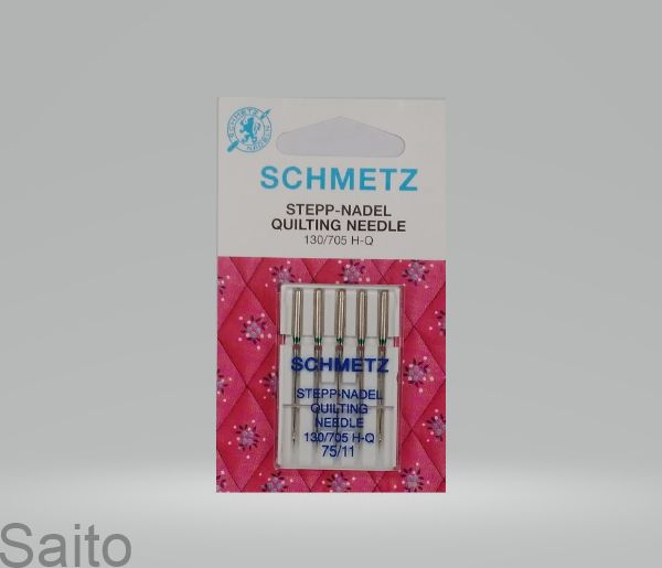 Picture of SCHMETZ QUILTING 75/11
