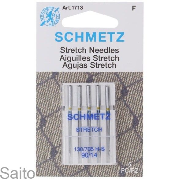 Picture of SCHMETZ NEEDLES  STRETCH 90/14