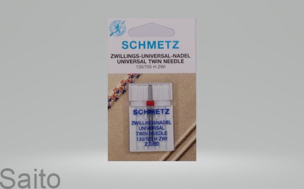 Picture of SCHMETZ TWIN 2.0 - 80