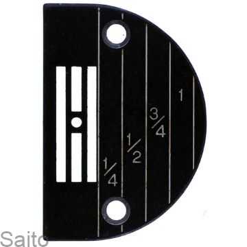 Picture of THROAT PLATE FLAT 149158