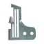 Picture of NEEDLE PLATE PEGASUS