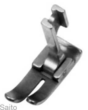 Picture of PRESSER FOOT SHORT STRAIGHT FOOTS / P35