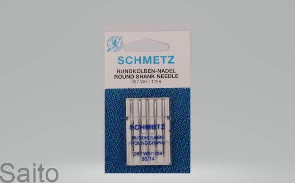 Picture of SCHMETZ ROUND SHANK 90/14