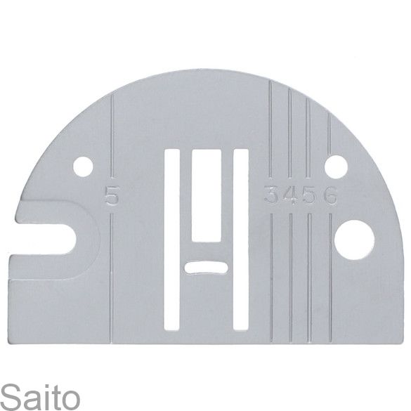 Picture of NEEDLE PLATE FOR 974 6MM