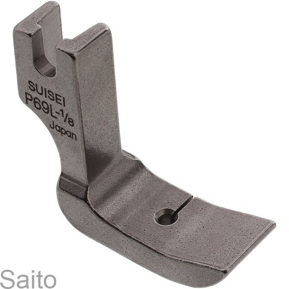 Picture of CORDING FOOT LEFT 1/8"
