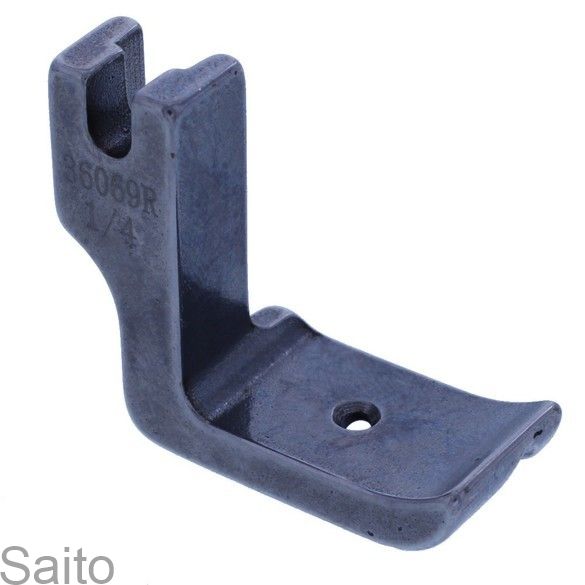 Picture of FOOT RIGHT CORDING/PIPING 1/4