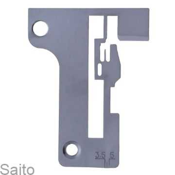 Picture of NEEDLE PLATE 14U185 SINGER