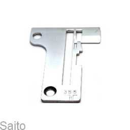 Picture of NEEDLE PLATE 14U12 SINGER