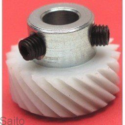 Picture of GEAR,LOW.SHAFT ELNA-510-690- 1000 SERIES