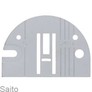 Picture of THROAT PLATE 8MM