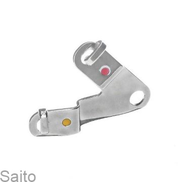 Picture of LOOPER RIGHT THREAD GUIDE SAITO14U554