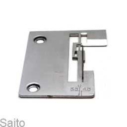 Picture of NEEDLE PLATE 14U555 SINGER