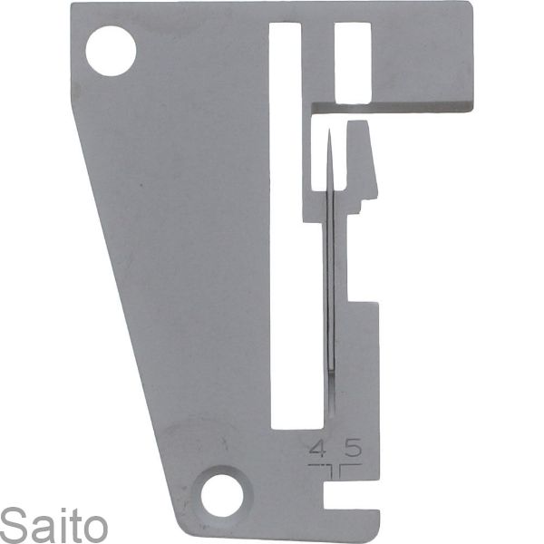 Picture of NEEDLE PLATE EMP 400 O/LOCK
