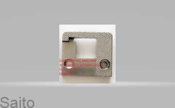 Picture of NEEDLE PLATES SA335