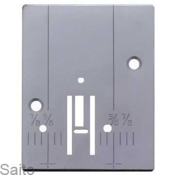 Picture of NEEDLE PLATE JAN 736004006