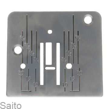 Picture of NEEDLE PLATE JAN ,D/F