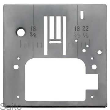 Picture of NEEDLE PLATE SINGER