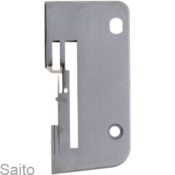 Picture of NEEDLE PLATE JANOME ROLLHEM 234D