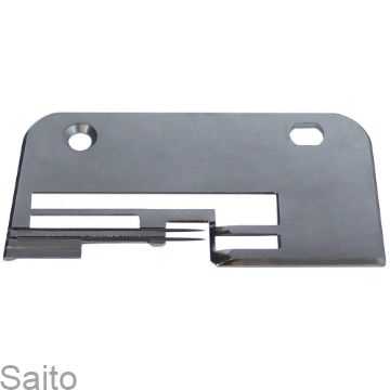 Picture of NEEDLE PLATE JANOME 634