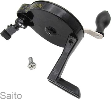 Picture of HAND ATTACHMENT BLACK