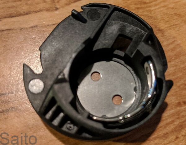 Picture of BOBBIN CASE 68009436; SINGER 7285Q, 8768