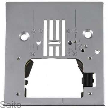 Picture of NEEDLE PLATE SINGER 7464