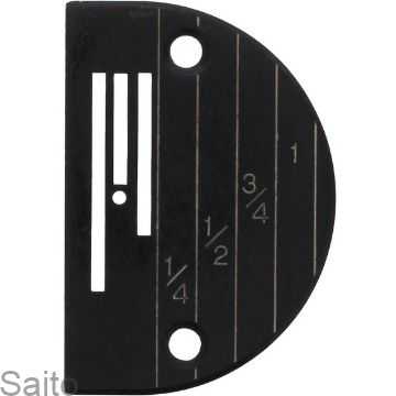 Picture of NEEDLE PLATE IND FLAT MACHINE