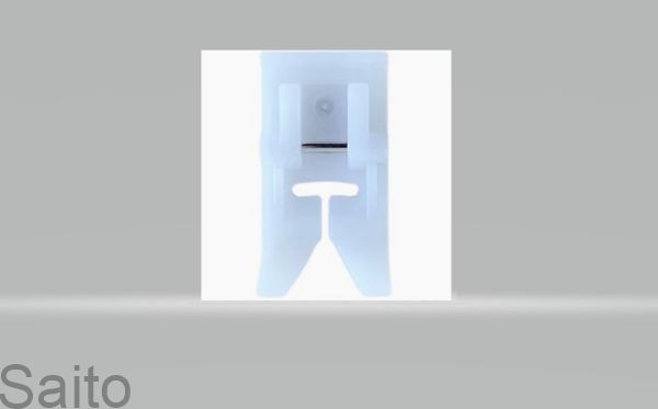 Picture of PRESSER FOOT TEFLON, PLASTIC