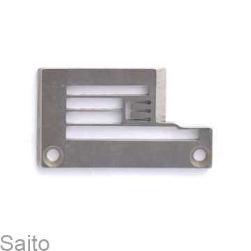 Picture of NEEDLE PLATE IND C/SEAM 5.6mm