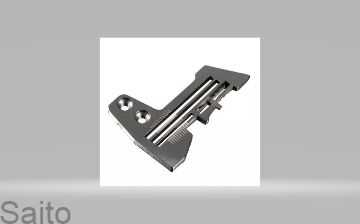 Picture of NEEDLE PLATE OVERLOCK SAITO HARRISON SIRUBA