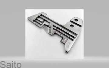 Picture of NEEDLE PLATE OVERLOCK SAITO HARRISON SIRUBA