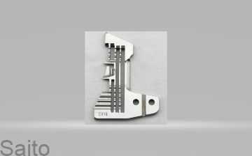 Picture of NEEDLE PLATES SA747