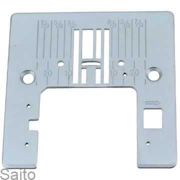 Picture of NEEDLE PLATE EMPISAL EES-10